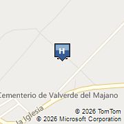 Caserio de Lobones Map